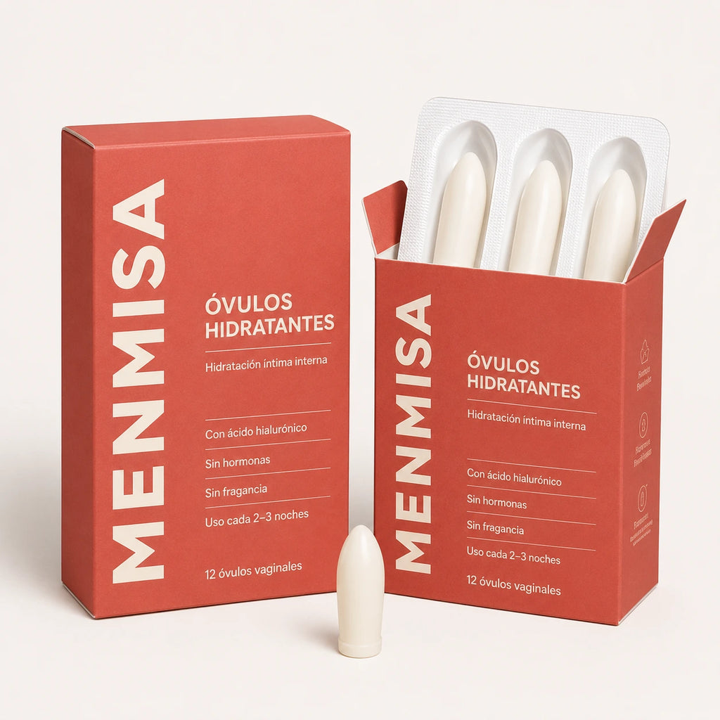 Menmisa Óvulos Hidratantes